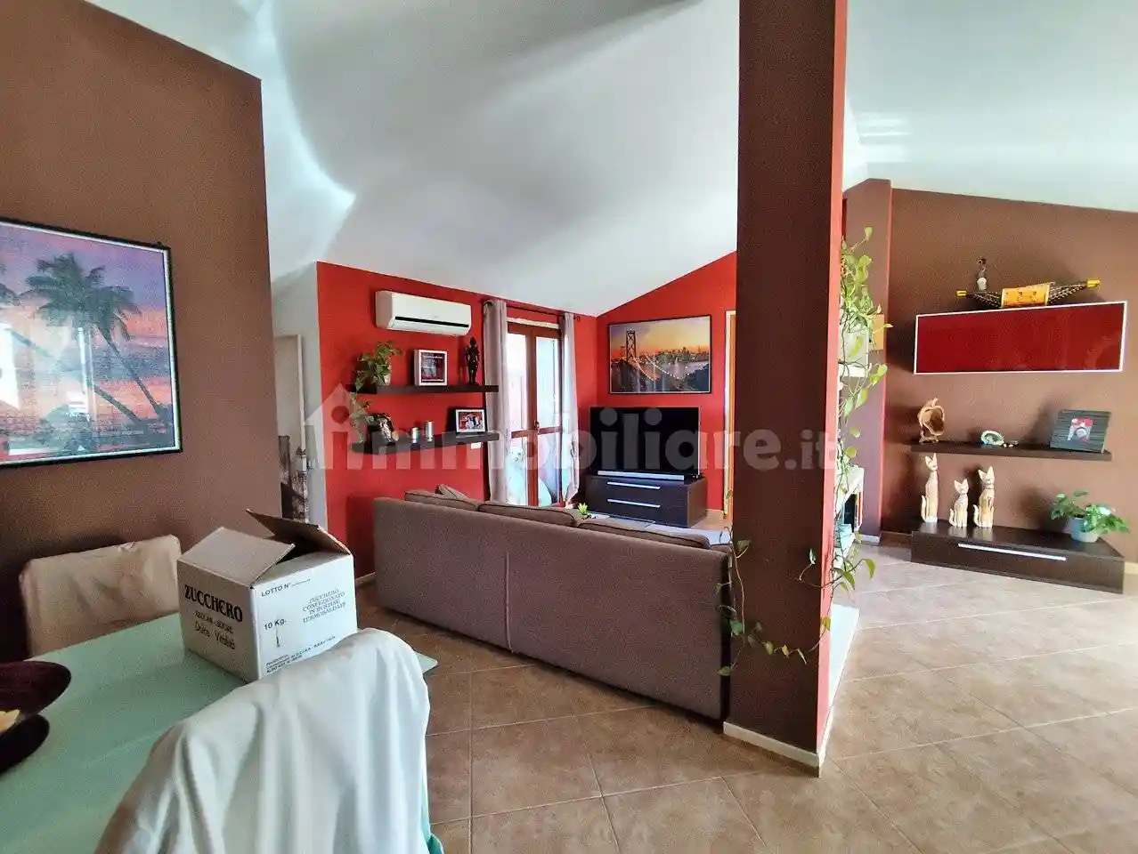 Appartamento in vendita a Tissi
