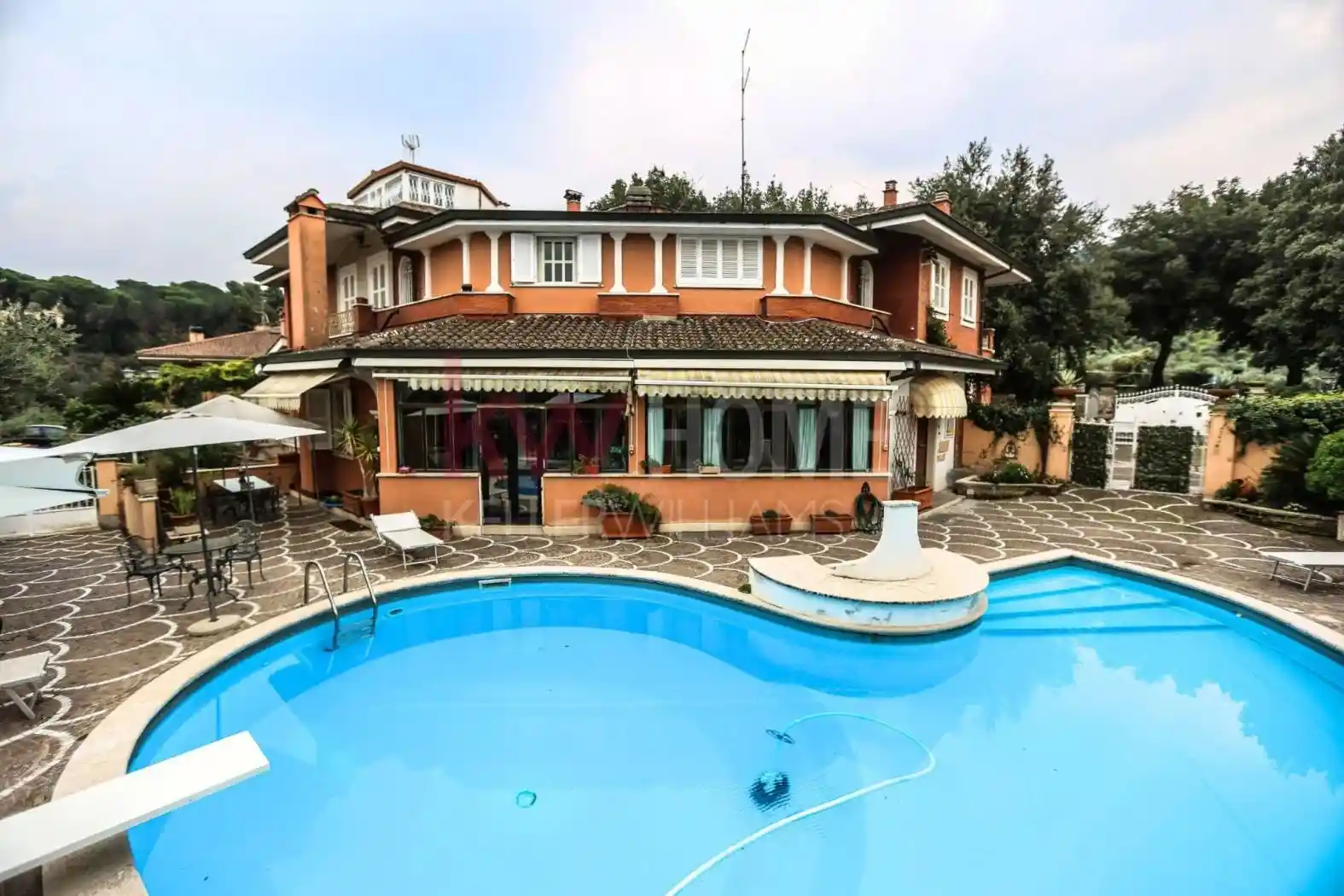 Villa in vendita a Frascati