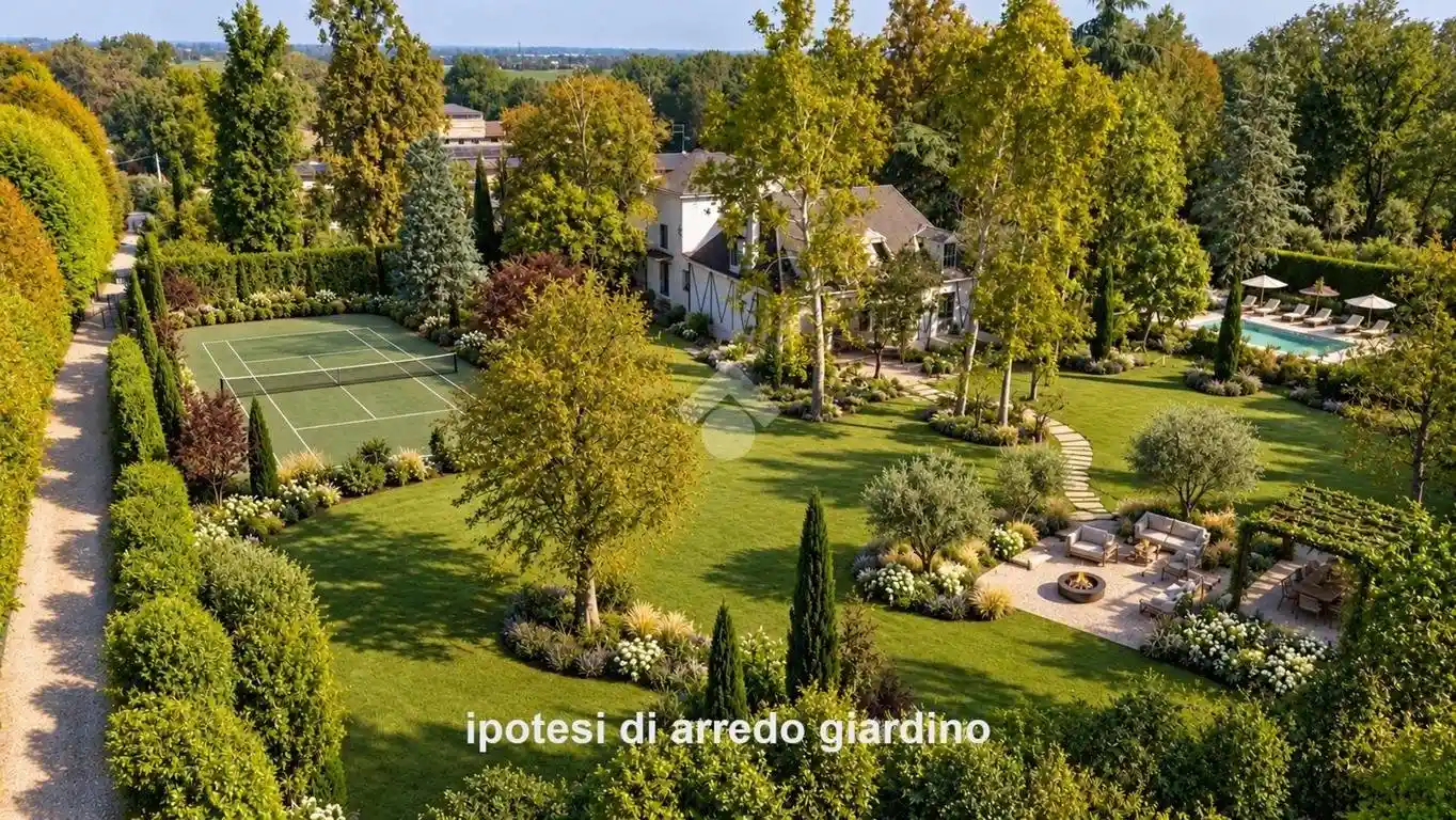 Villa in vendita a Parma