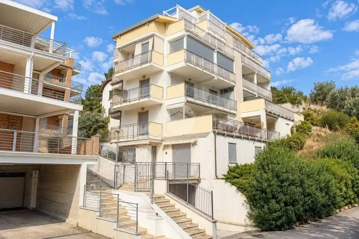 Appartamento in vendita a Vasto