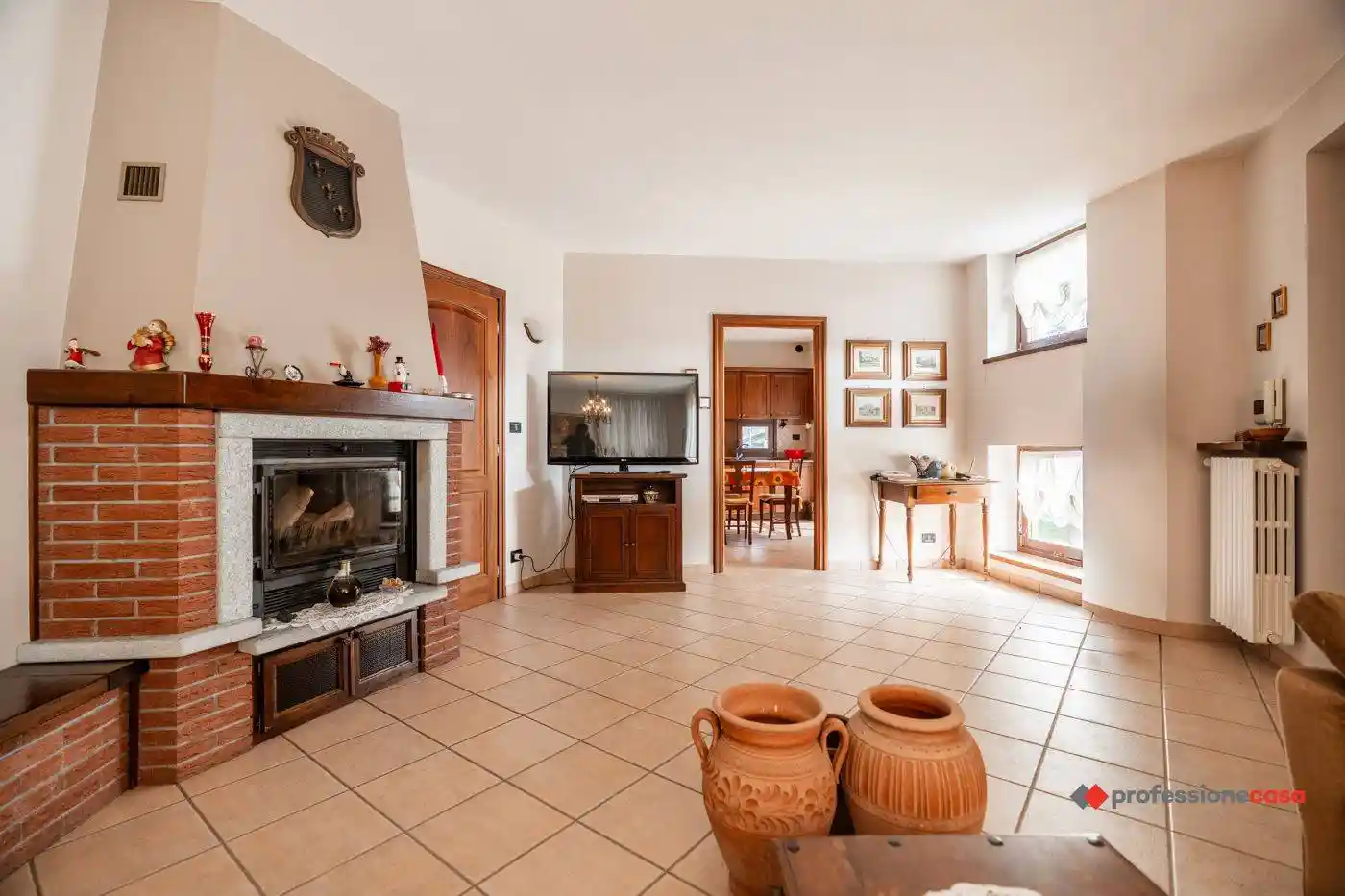 Villa in vendita a Campiglione-Fenile