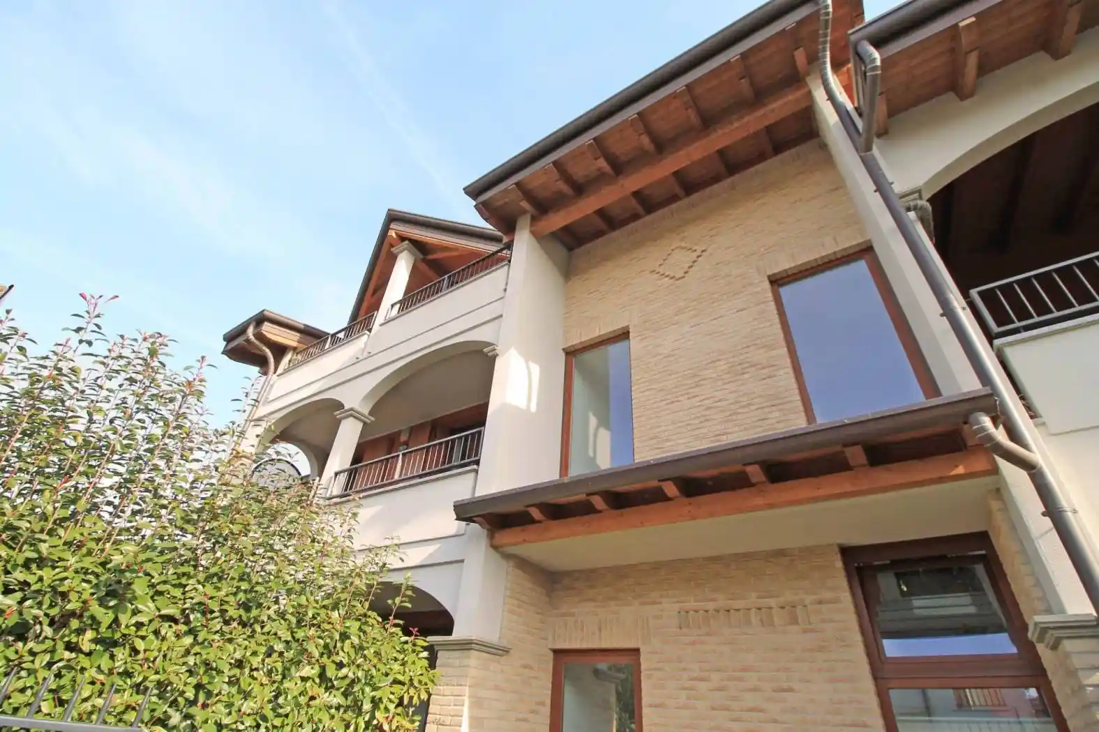 Appartamento in vendita a Vaprio d'Adda