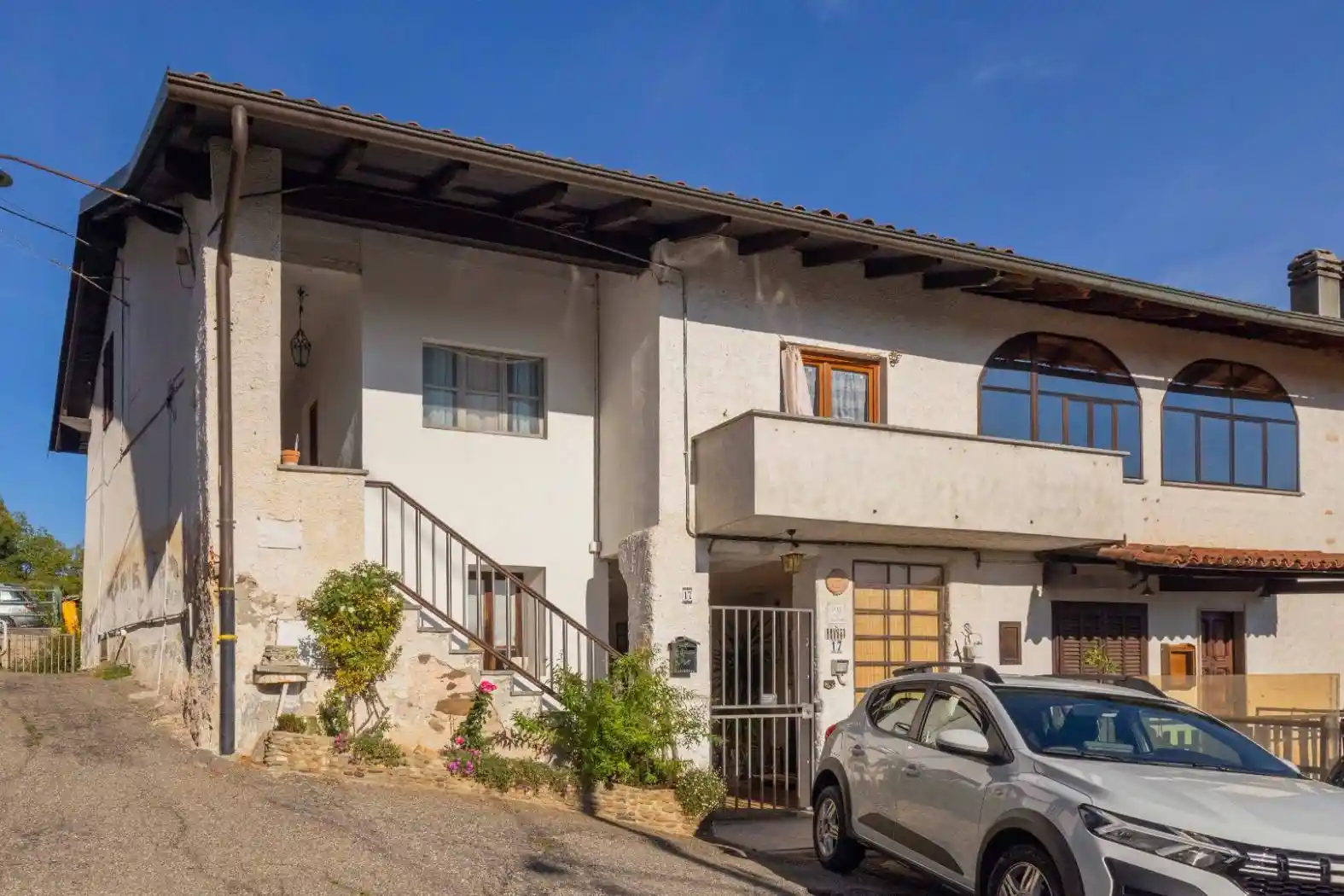 Villa in vendita a Valduggia