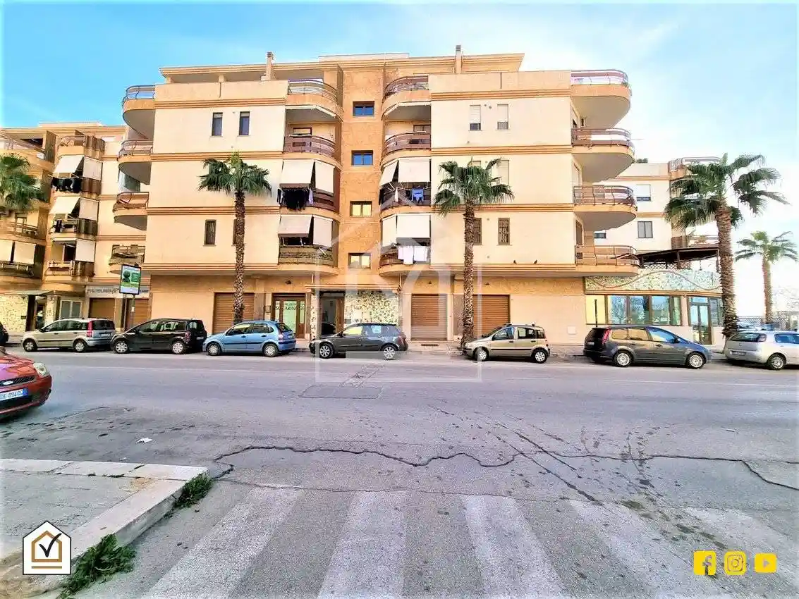 Appartamento in vendita a Trani