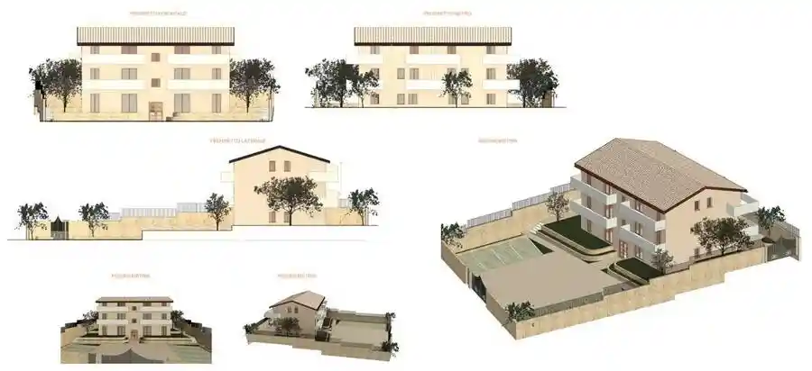 Appartamento in vendita a Tropea