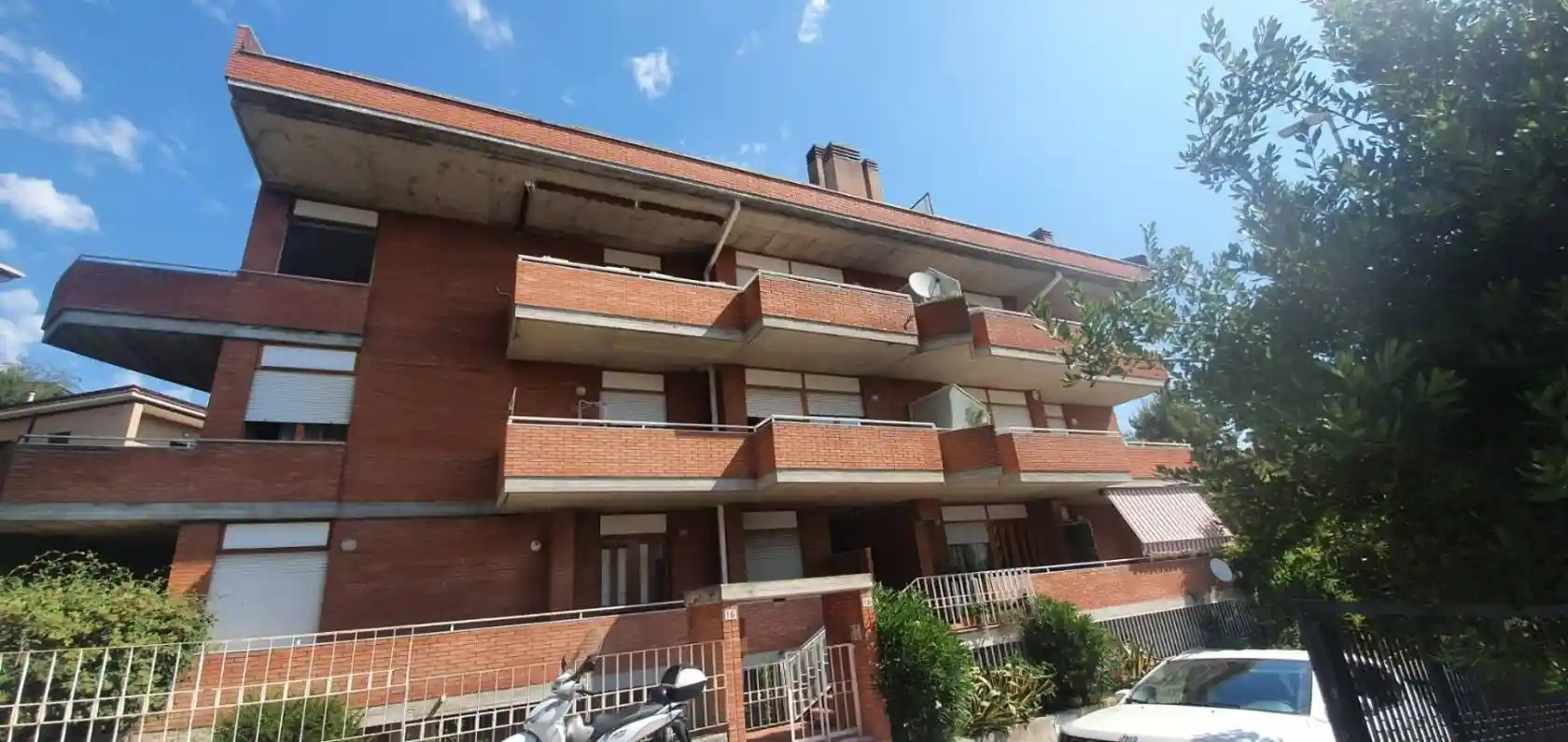 Appartamento in affitto a Teramo