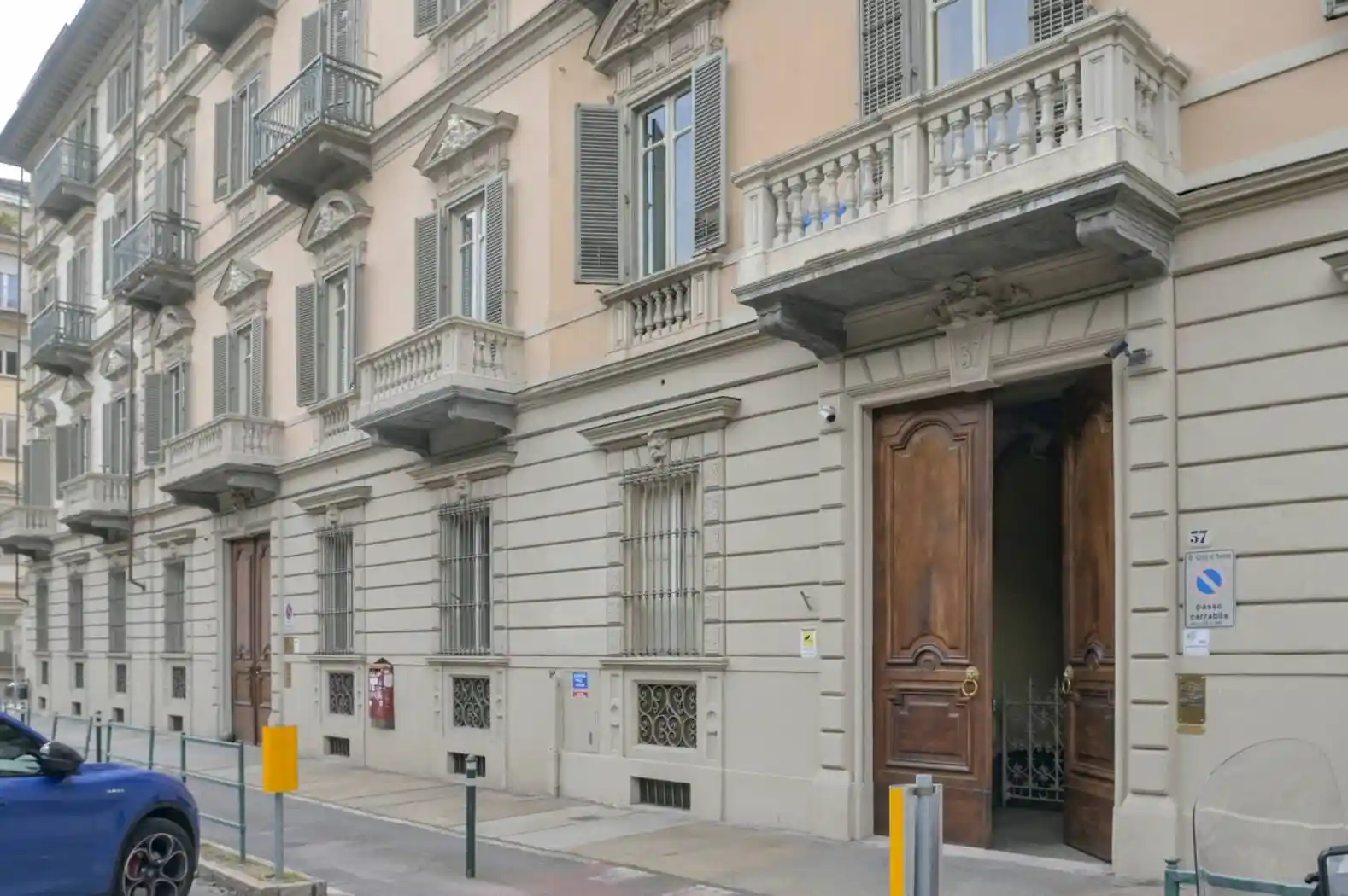 Appartamento in vendita a Torino