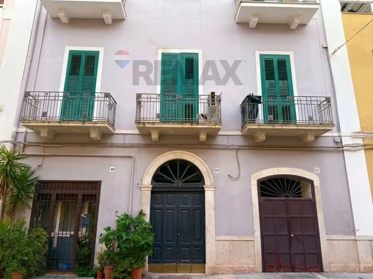 Appartamento in affitto a Bari