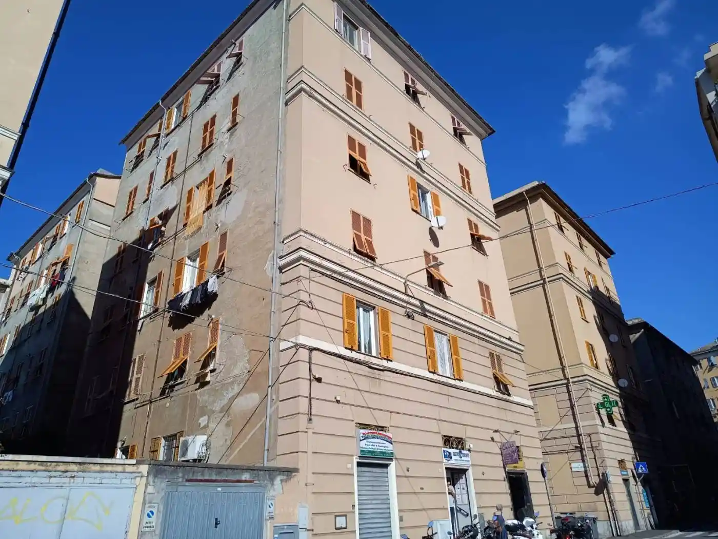 Appartamento in vendita a Genova