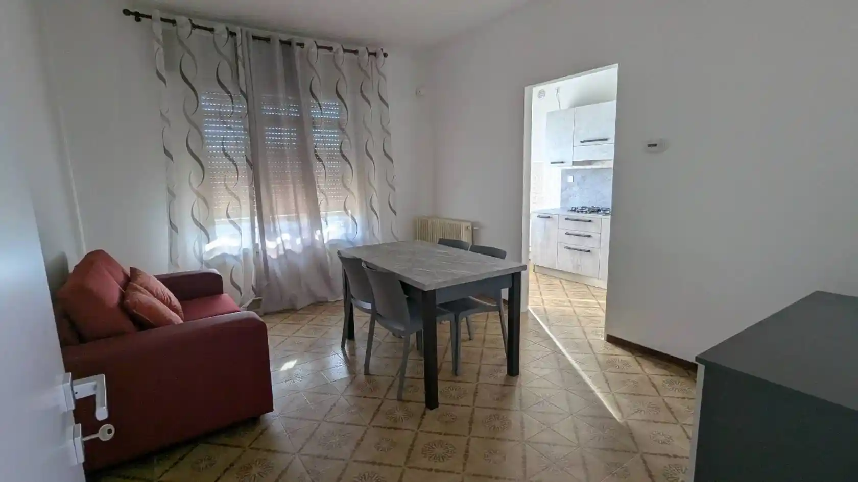 Appartamento in affitto a Porto Viro