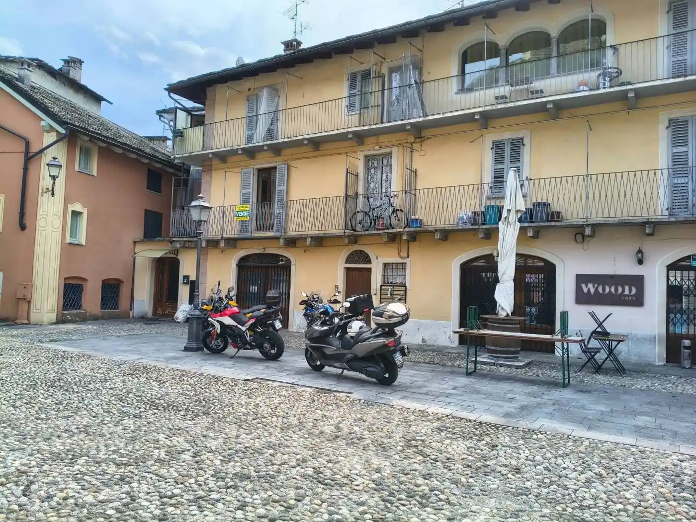 Appartamento in vendita a Varallo
