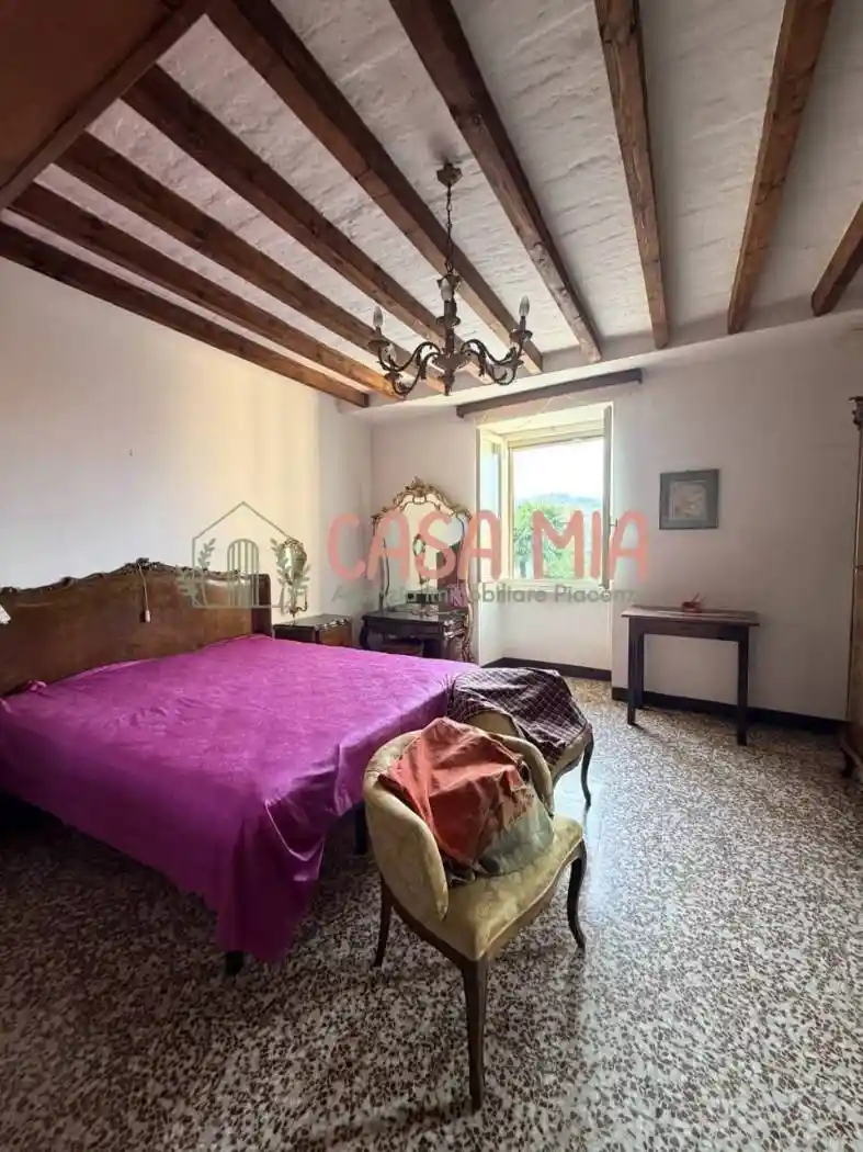 Casa indipendente in vendita a Gazzola