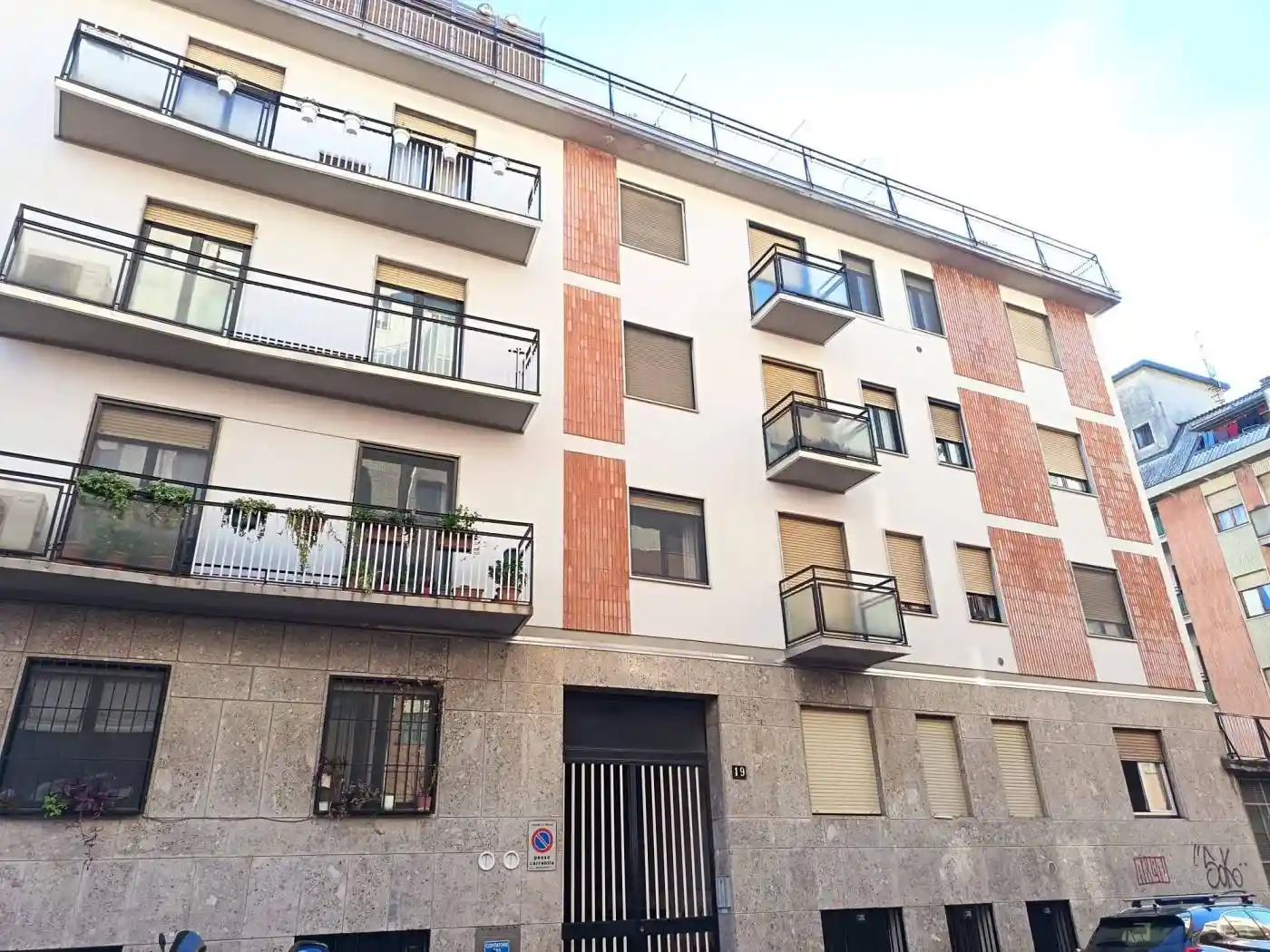 Appartamento in affitto a Milano