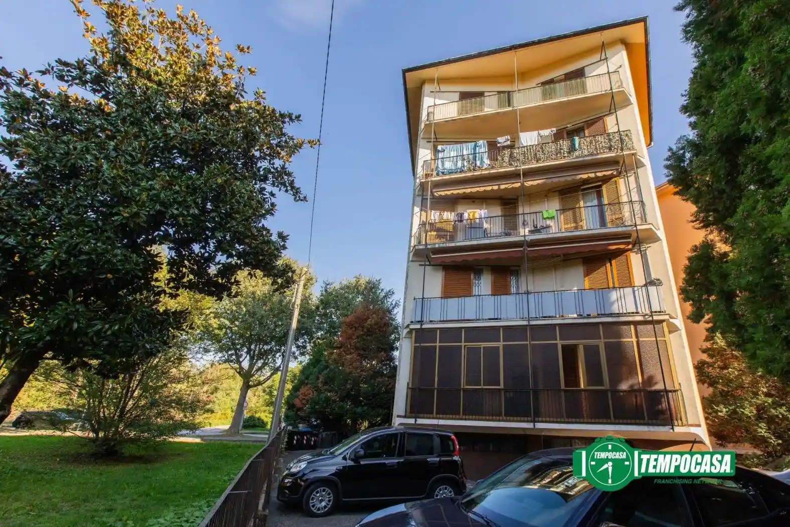 Appartamento in vendita a Busto Arsizio