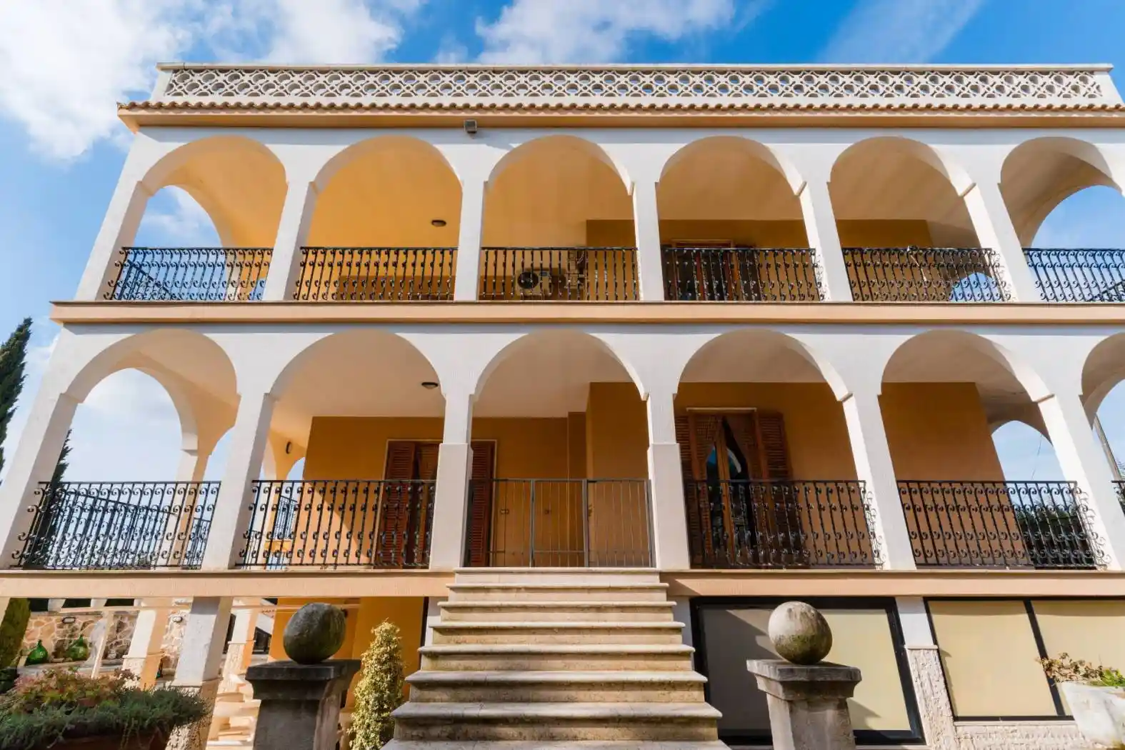 Palazzo - Edificio in affitto a Noci