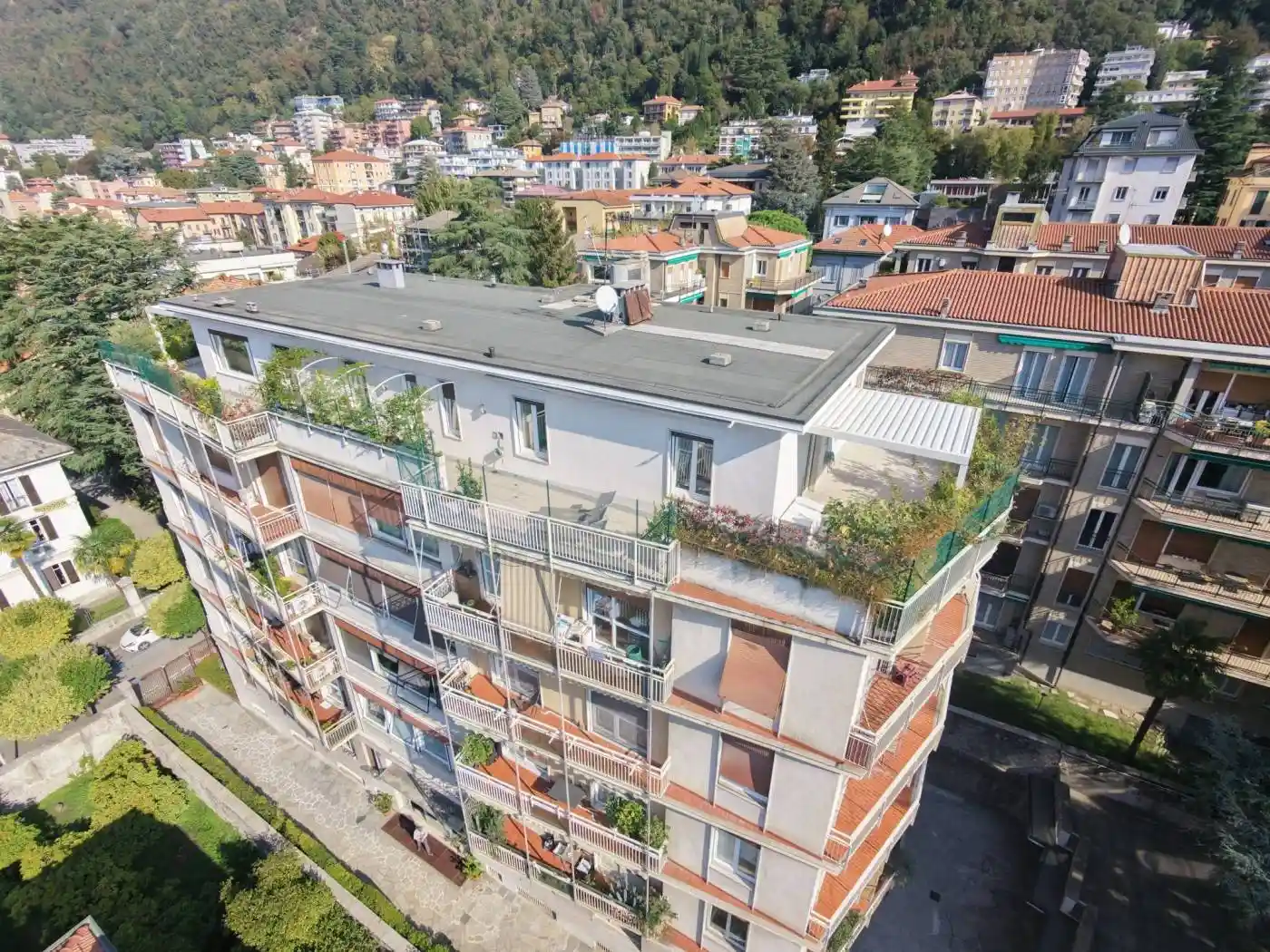 Appartamento in vendita a Como