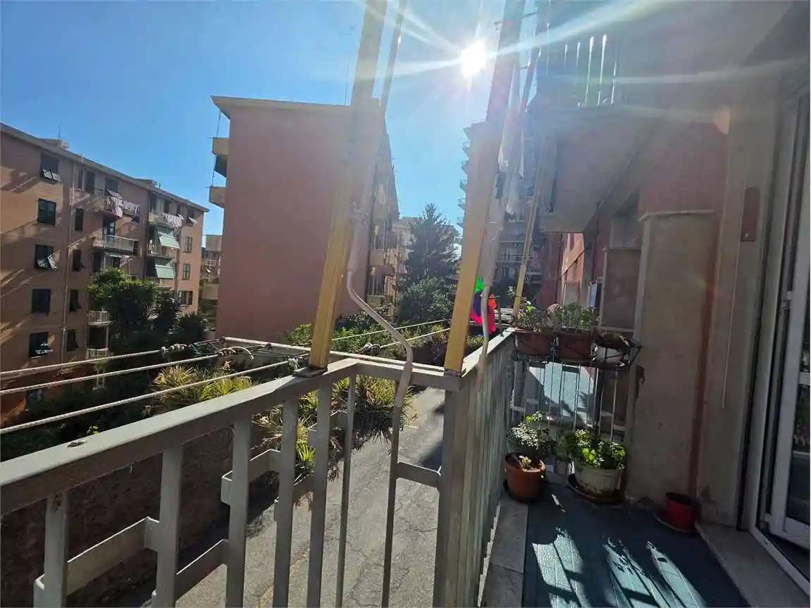 Appartamento in vendita a Genova
