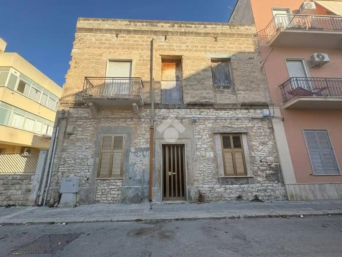 Casa indipendente in vendita a Trapani