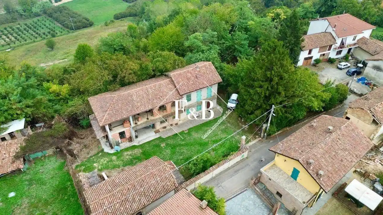 Rustico - Casale in vendita a Vinchio