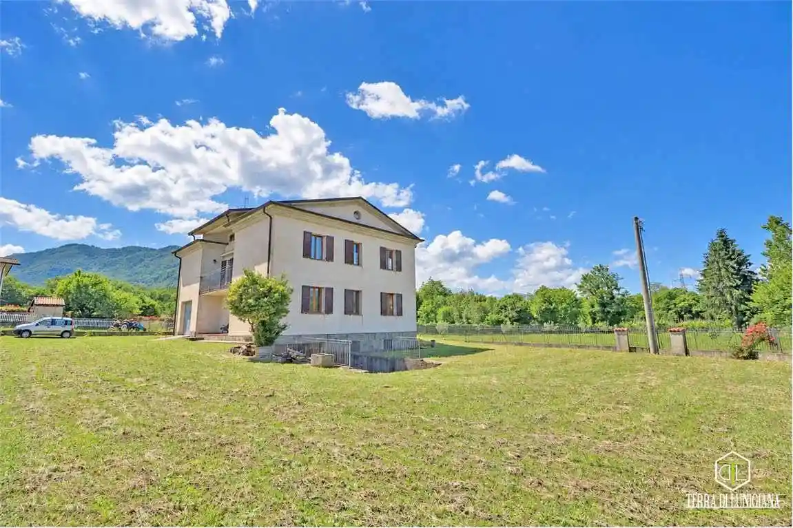 Villa in vendita a Mulazzo