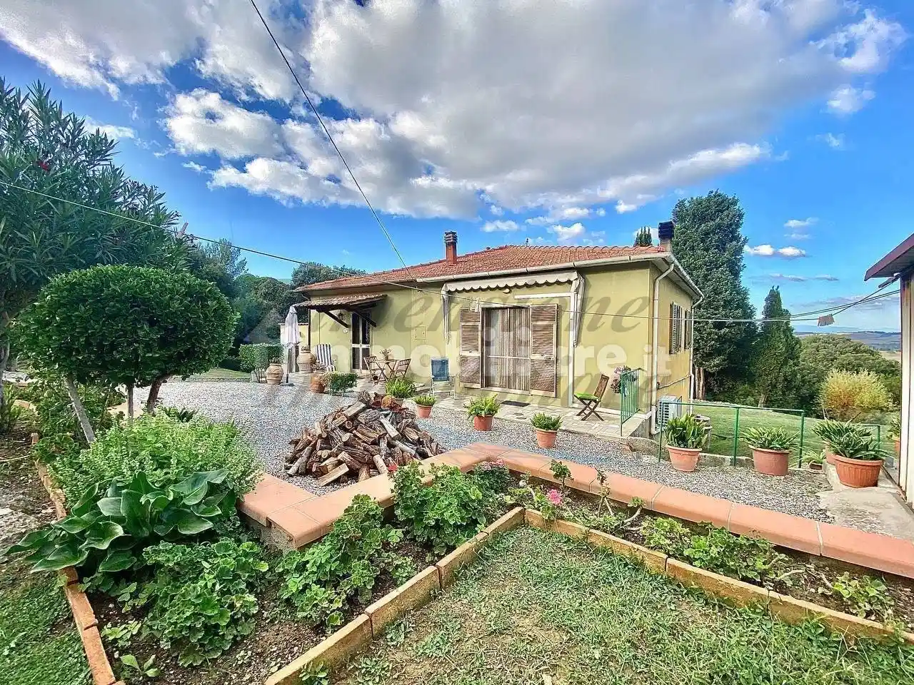 Villa in vendita a Rosignano Marittimo