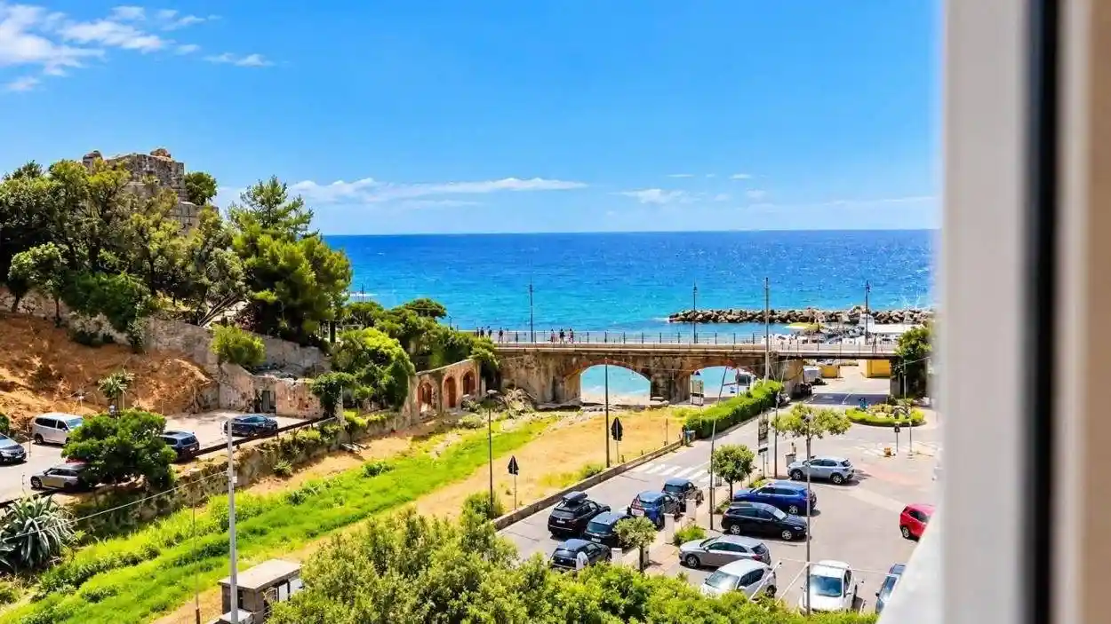 Appartamento in vendita a Moneglia