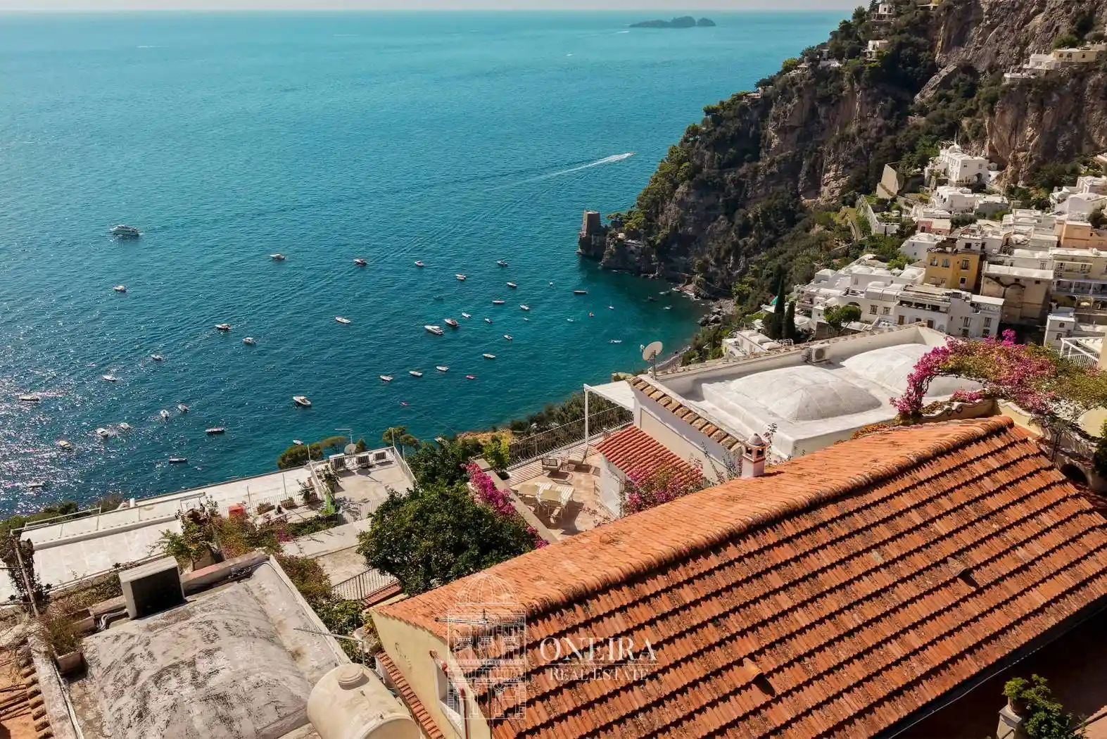 Villa in vendita a Positano