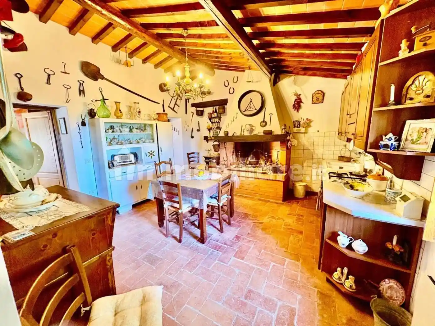 Appartamento in vendita a Montaione