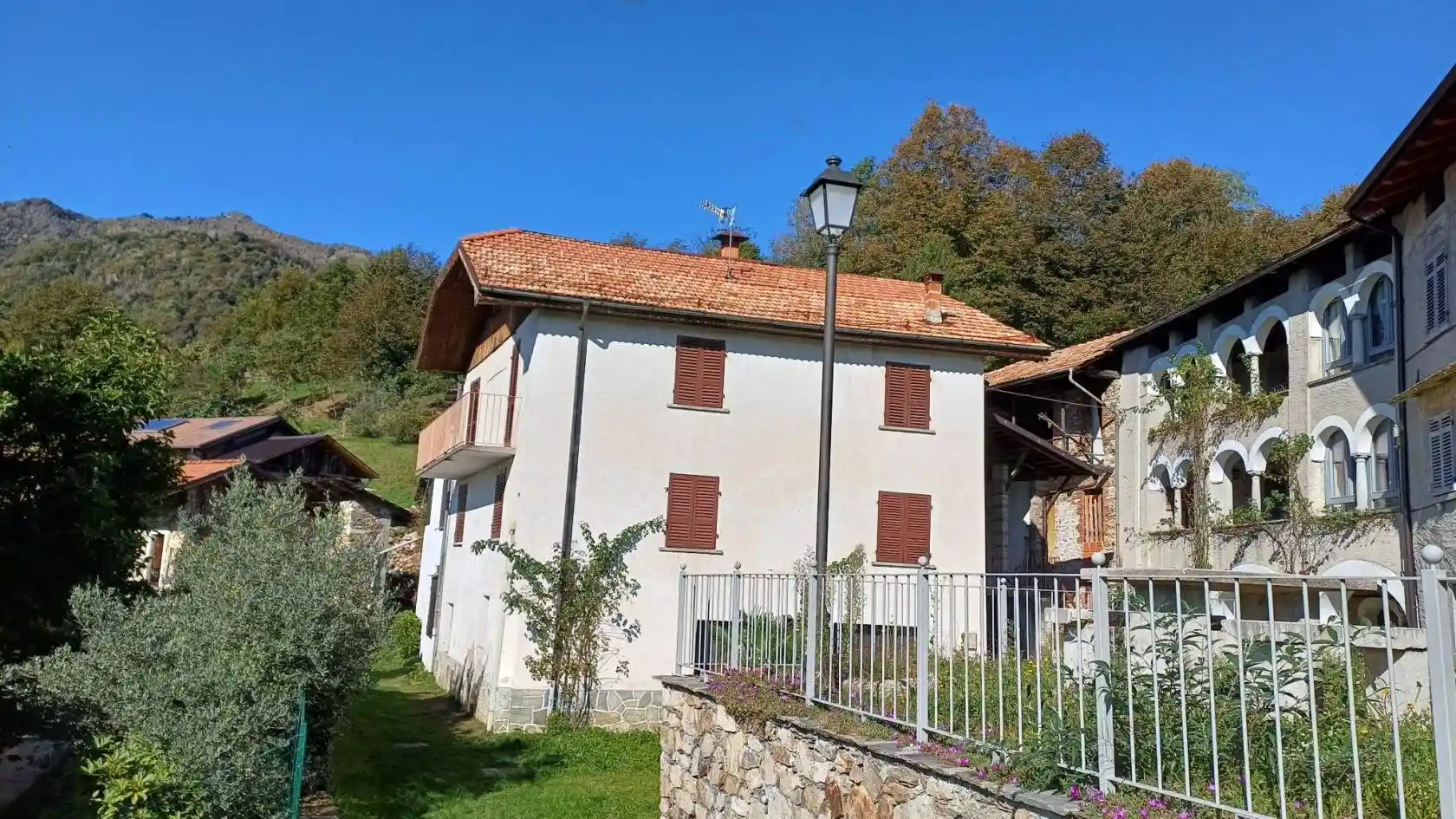 Villetta a schiera in vendita a Varallo