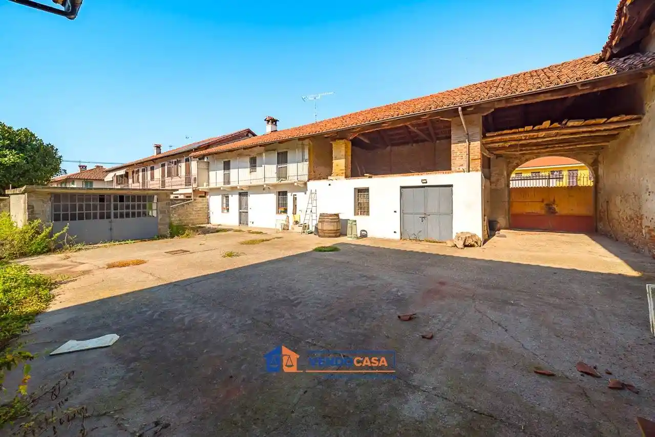 Casa indipendente in vendita a Villanova Solaro