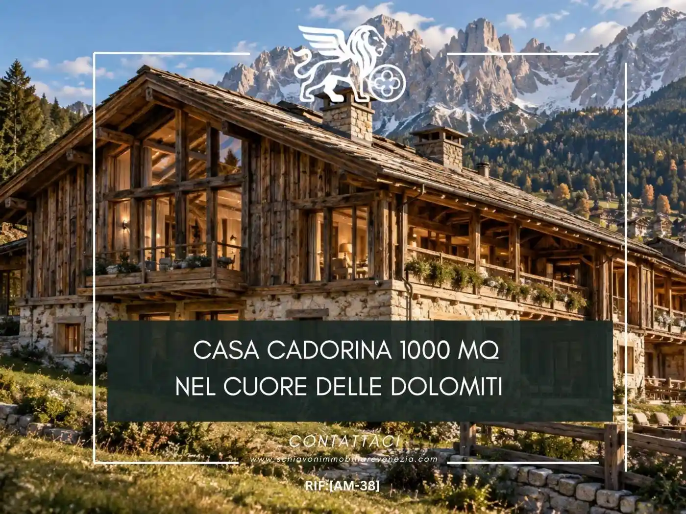 Rustico - Casale in vendita a San Vito di Cadore