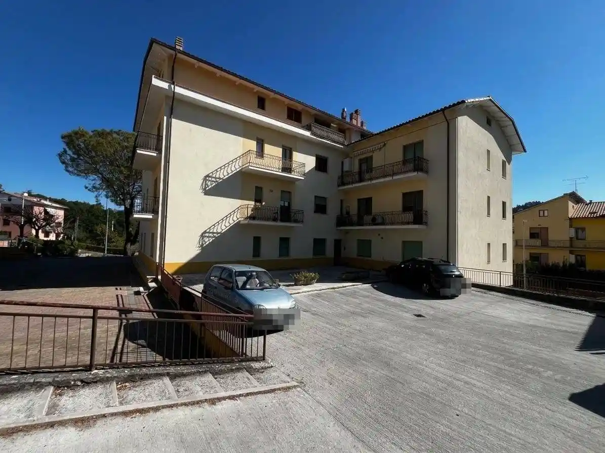 Appartamento in vendita a Tolentino