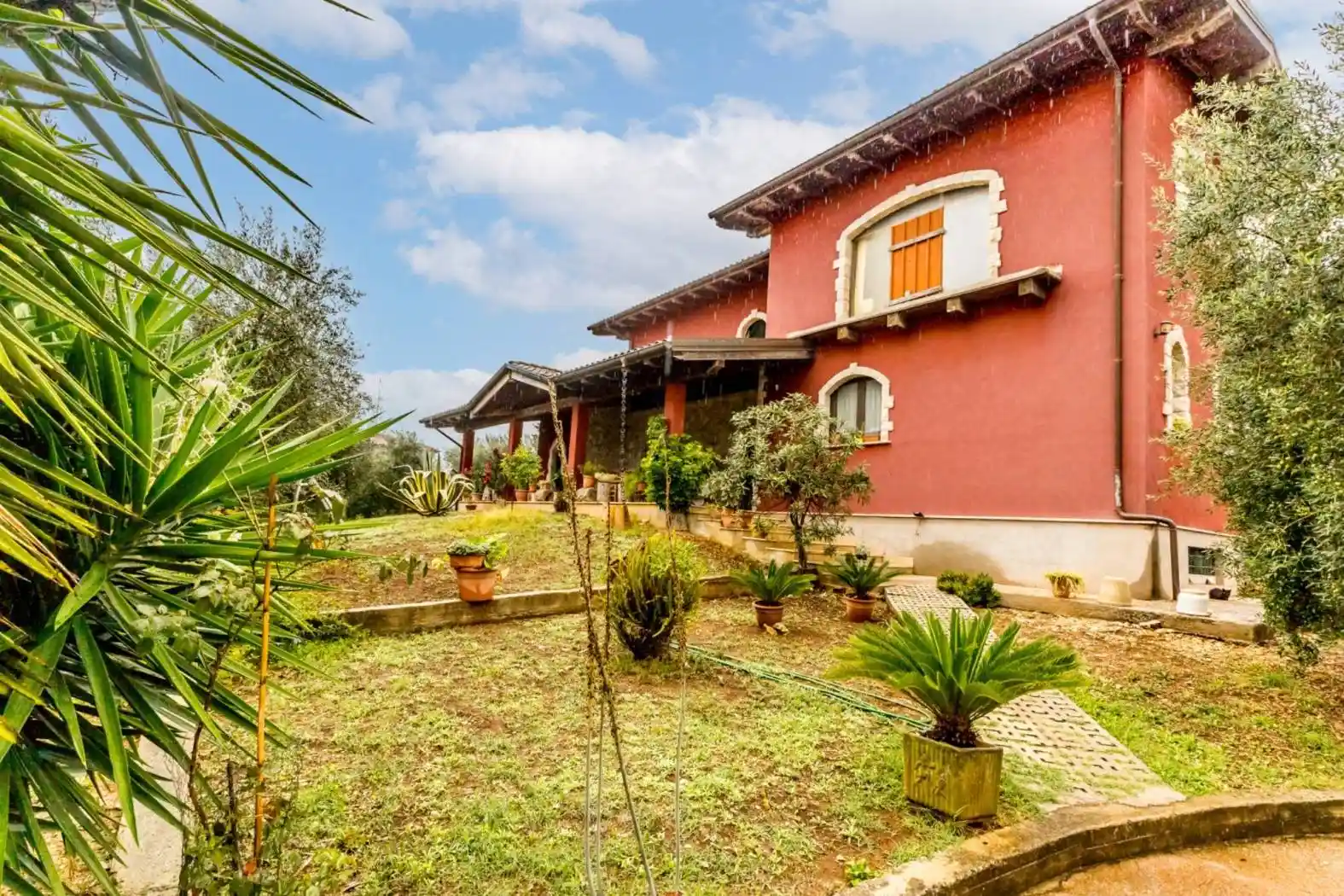 Villa in vendita a Priverno