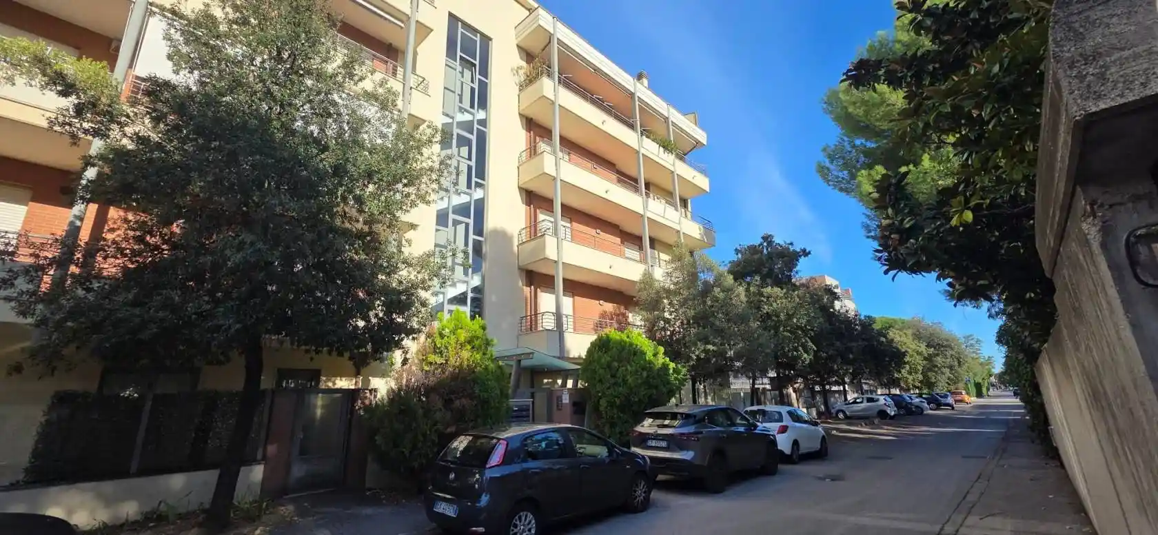 Appartamento in affitto a Pescara