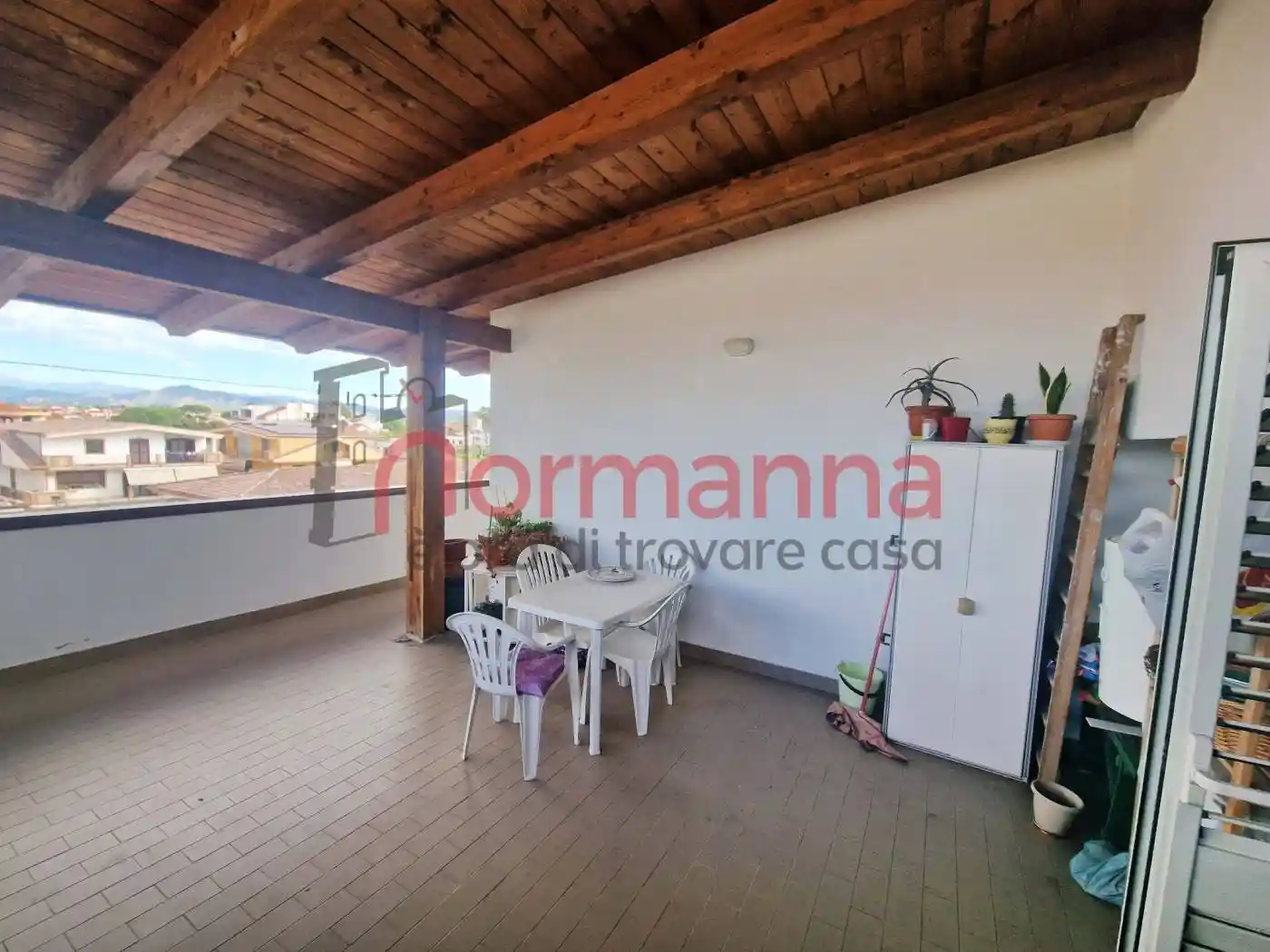 Appartamento in affitto a Teverola