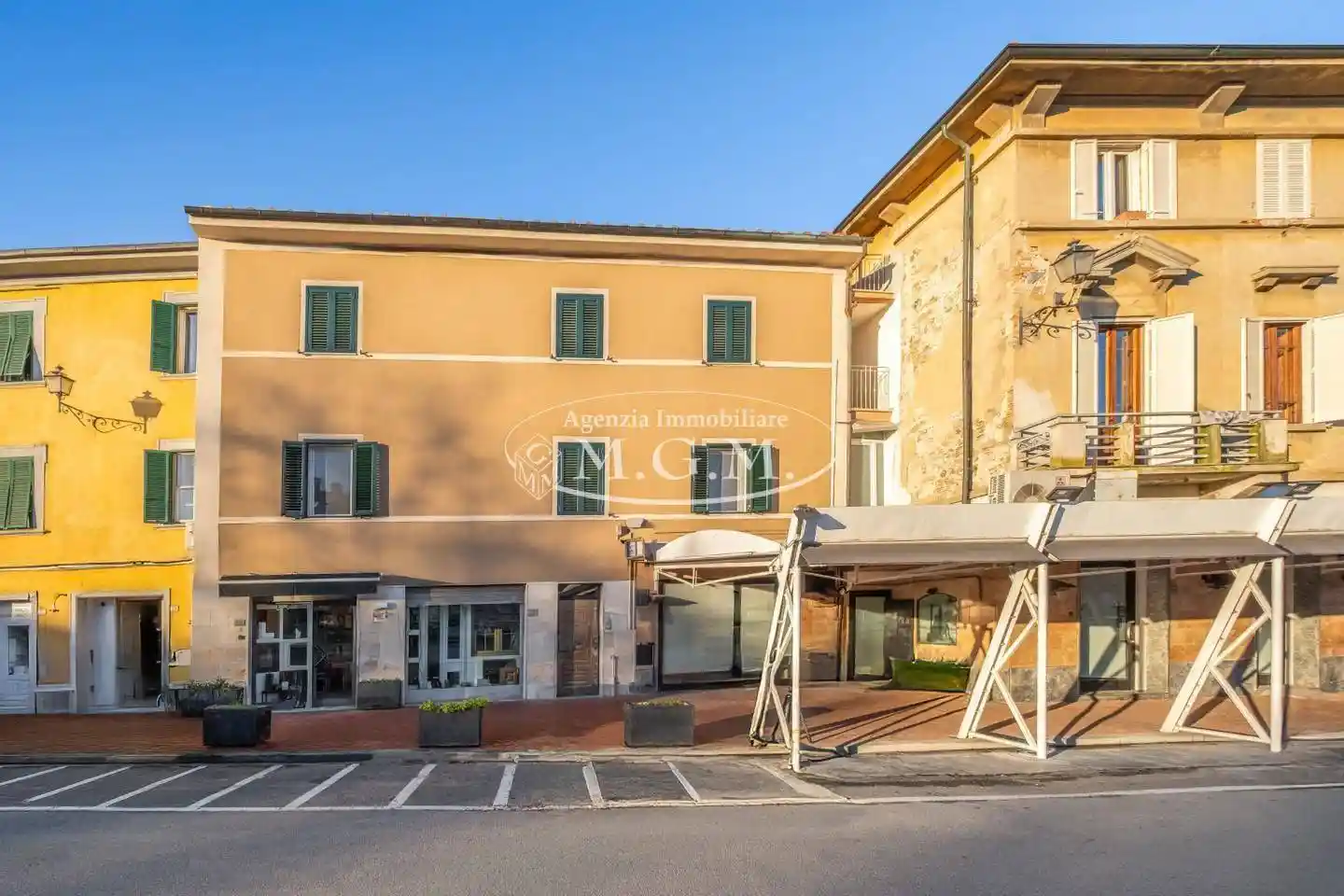 Appartamento in vendita a Bientina
