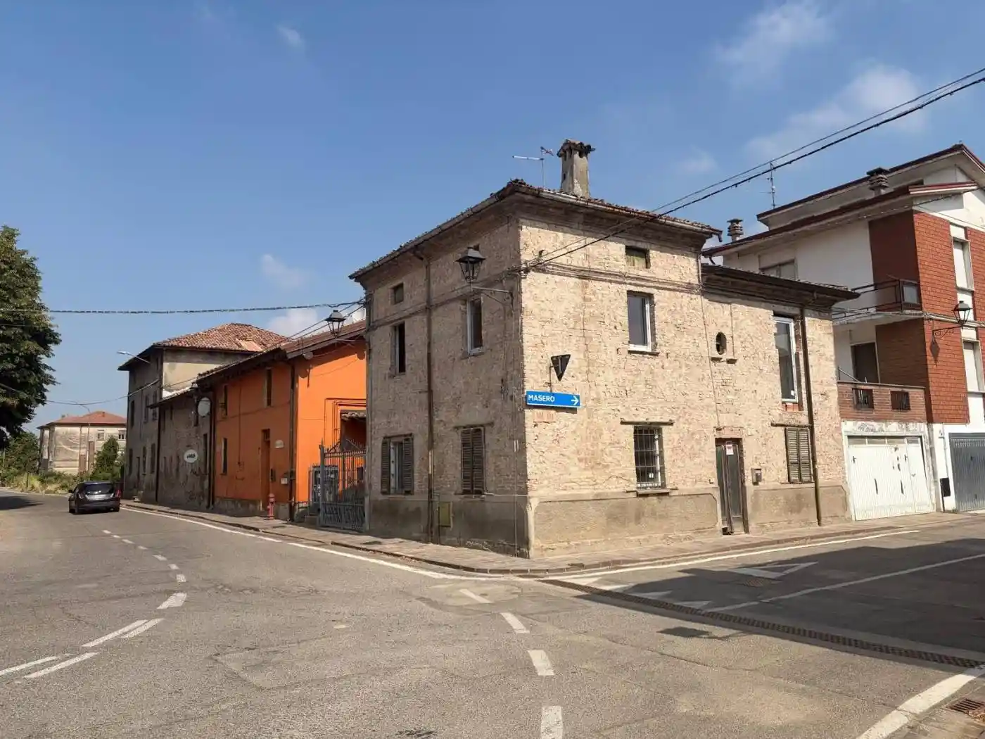 Casa indipendente in vendita a Calendasco