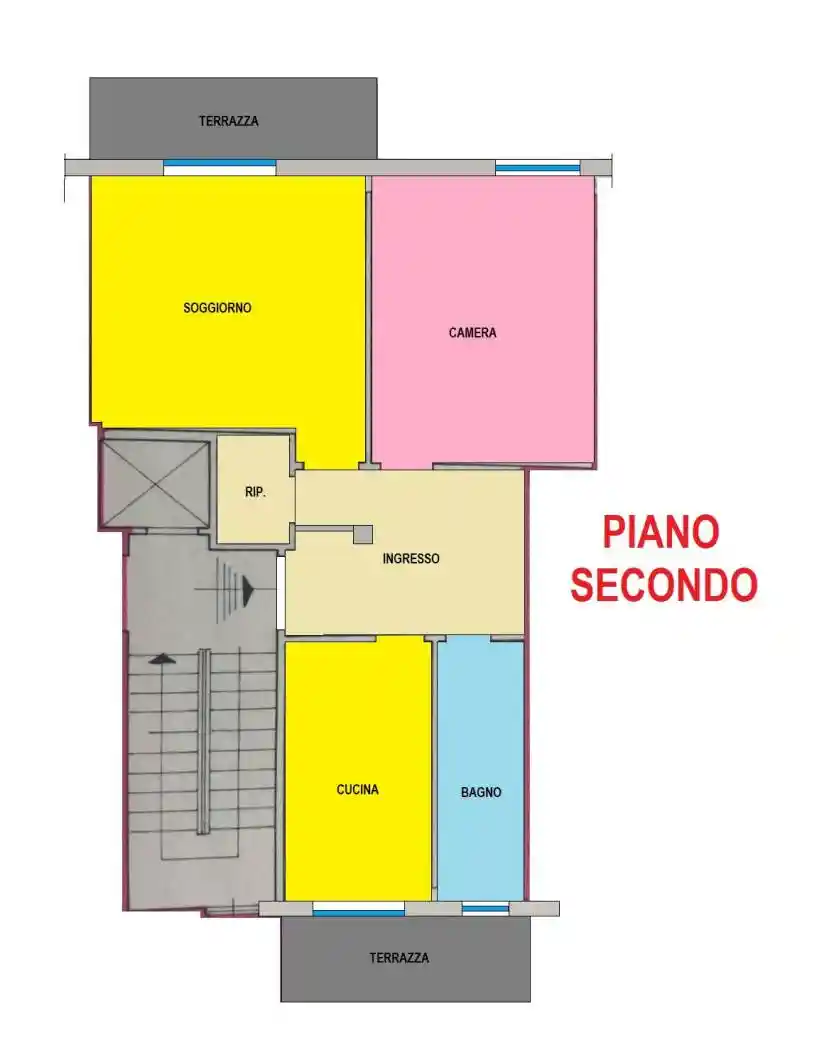 Appartamento in vendita a Campi Bisenzio