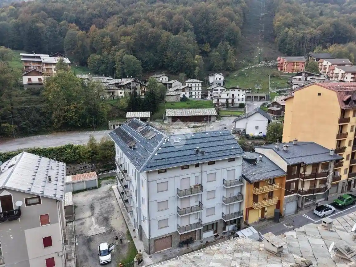 Appartamento in vendita a Crissolo