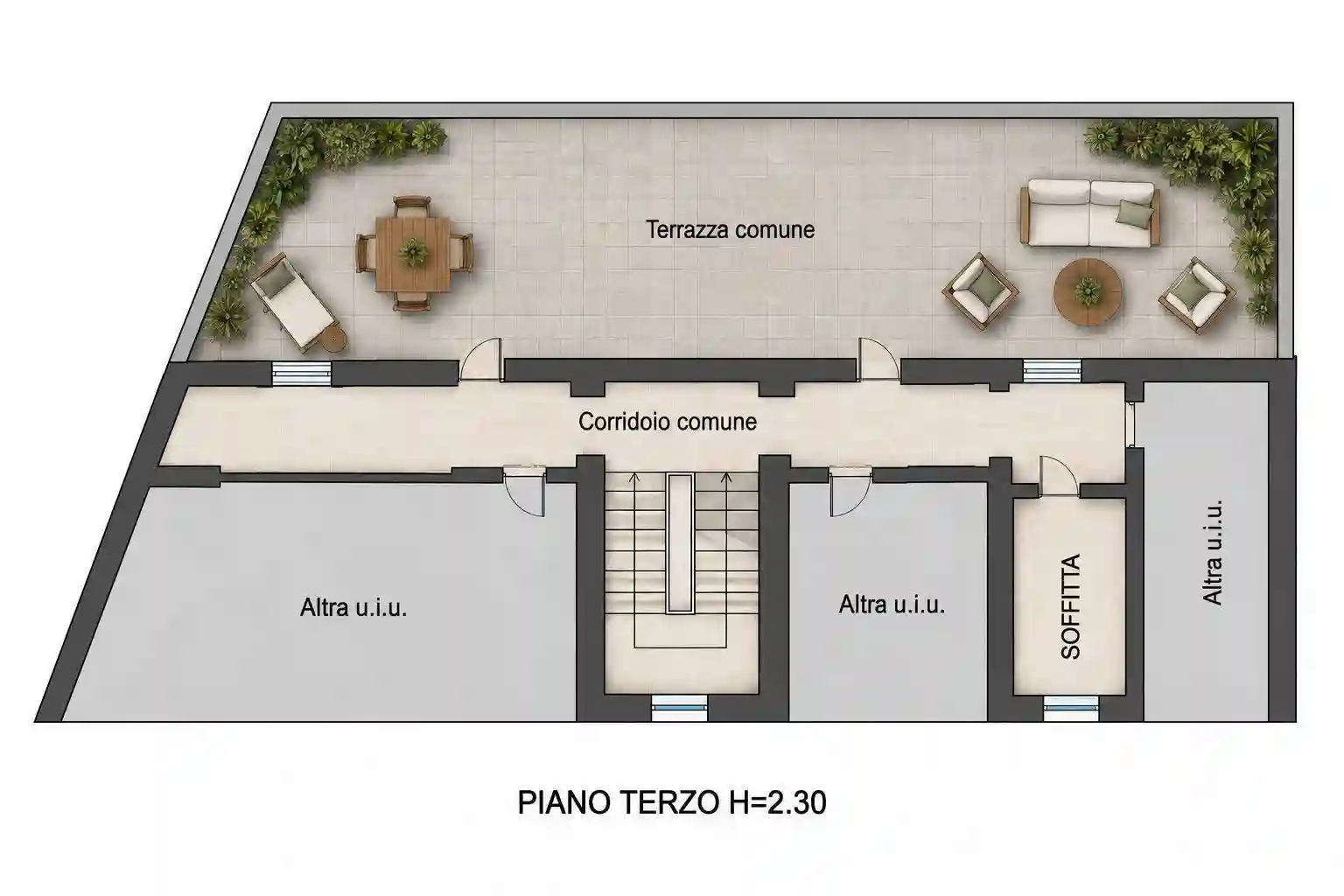 Appartamento - foto 2