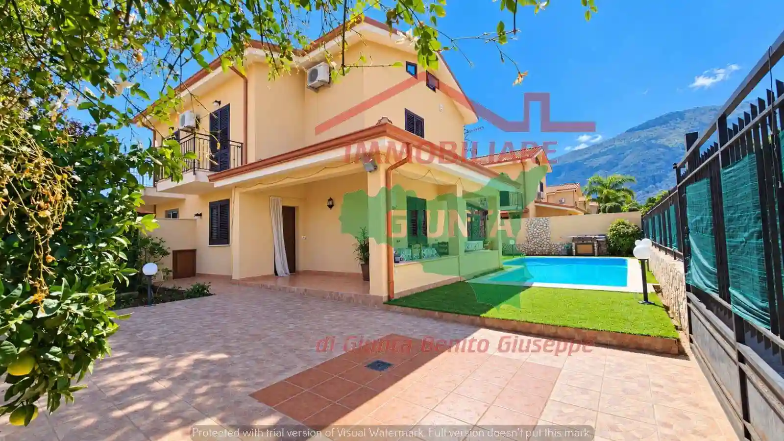 Villa - foto 2