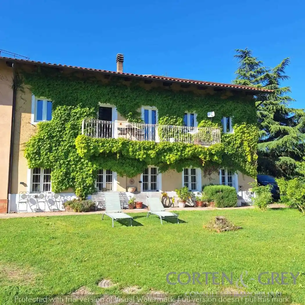 Villa in vendita a Moncucco Torinese