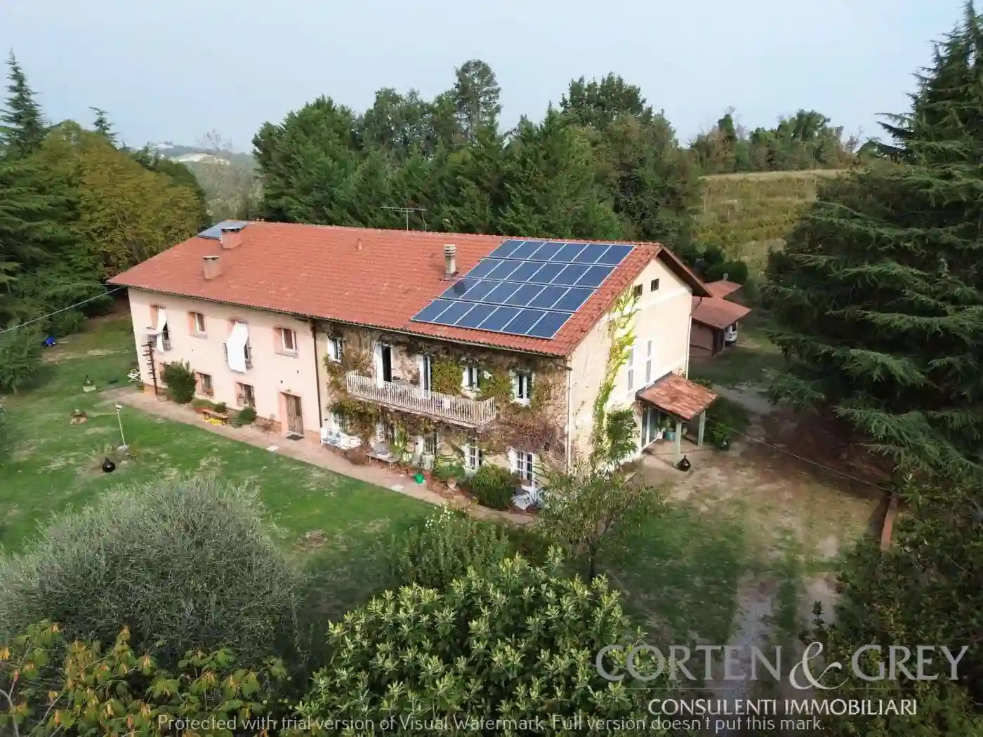 Villa - foto 3