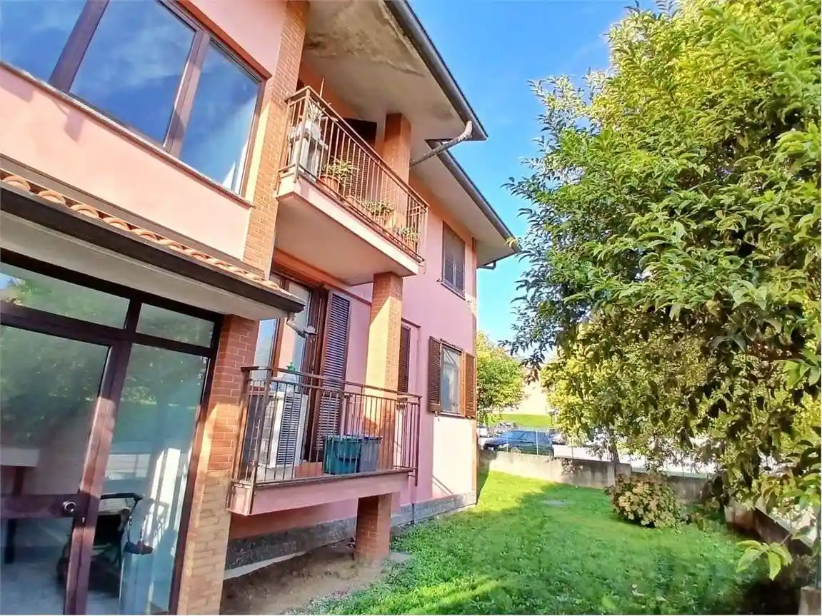 Appartamento in vendita a Binago