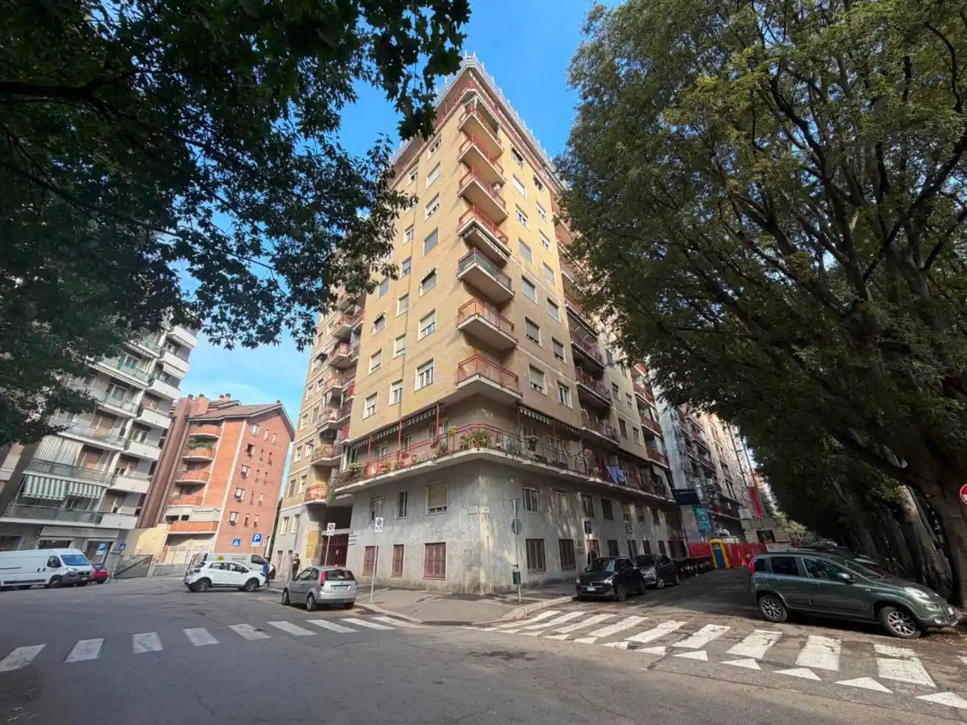 Appartamento in vendita a Torino