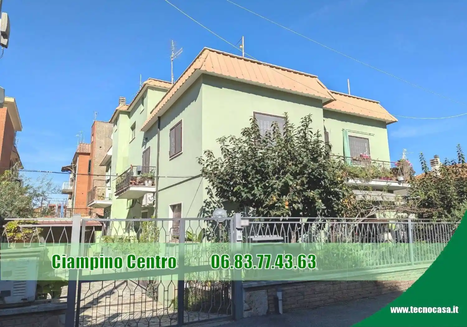 Appartamento in vendita a Ciampino