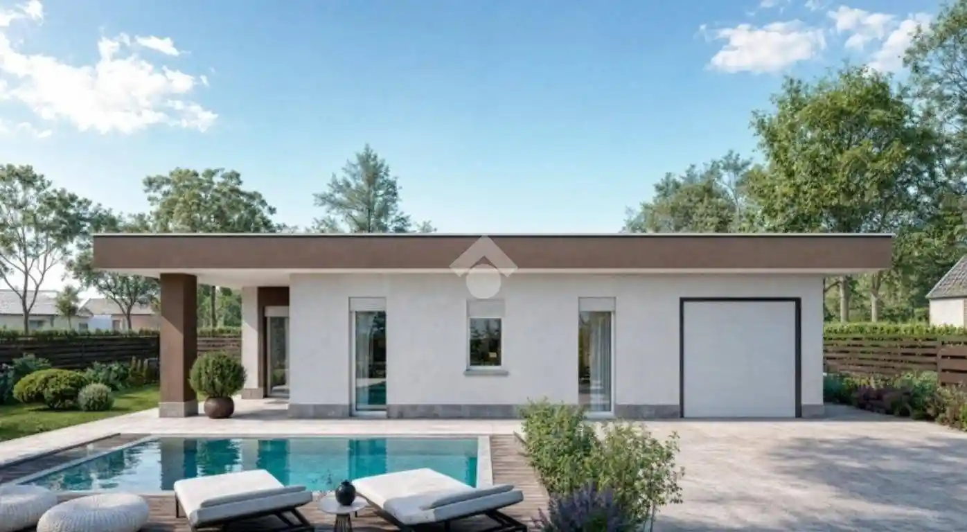 Villa in vendita a Caravaggio