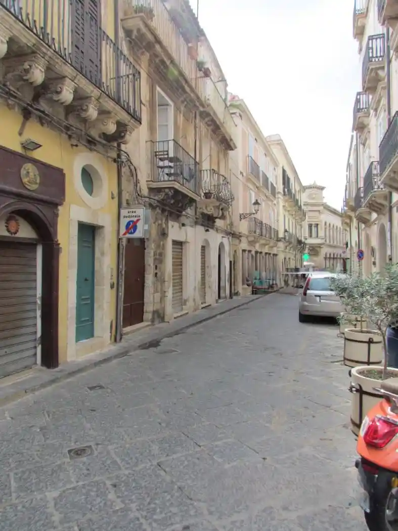 Appartamento in affitto a Siracusa
