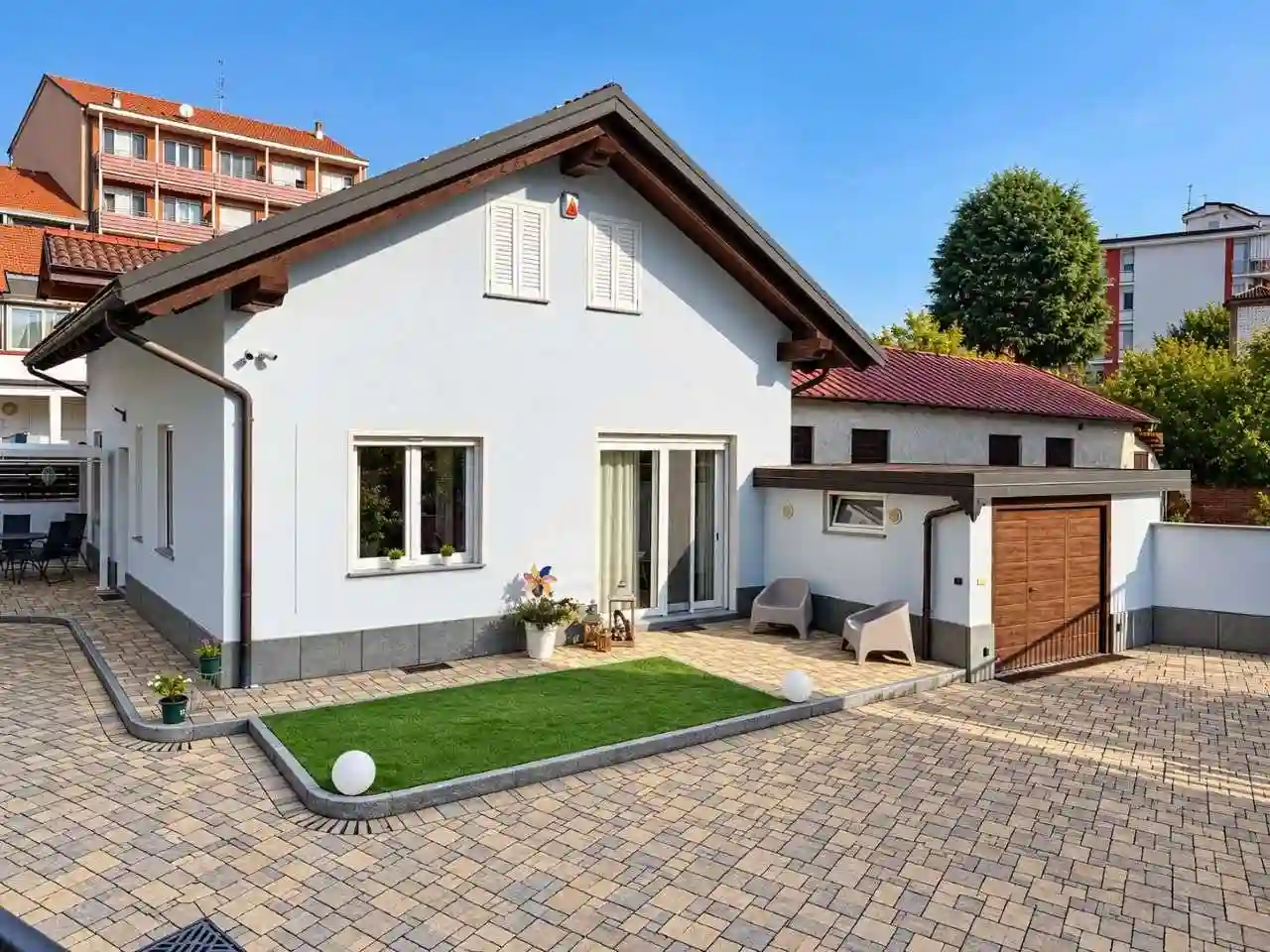 Villa - foto 3