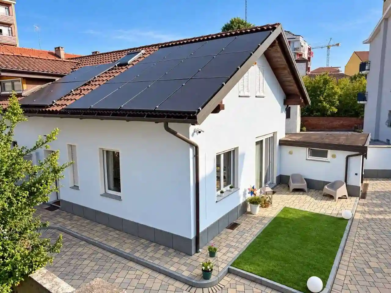 Villa - foto 4
